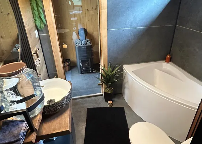 Appartement Na_ture Hrabušice